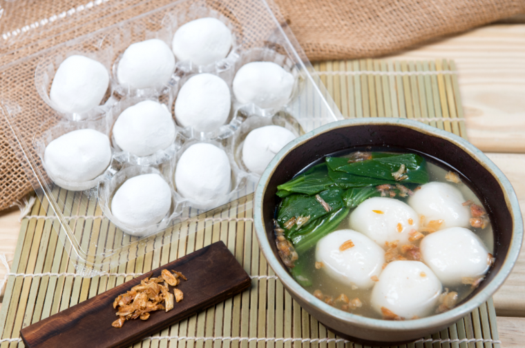 素食油飯